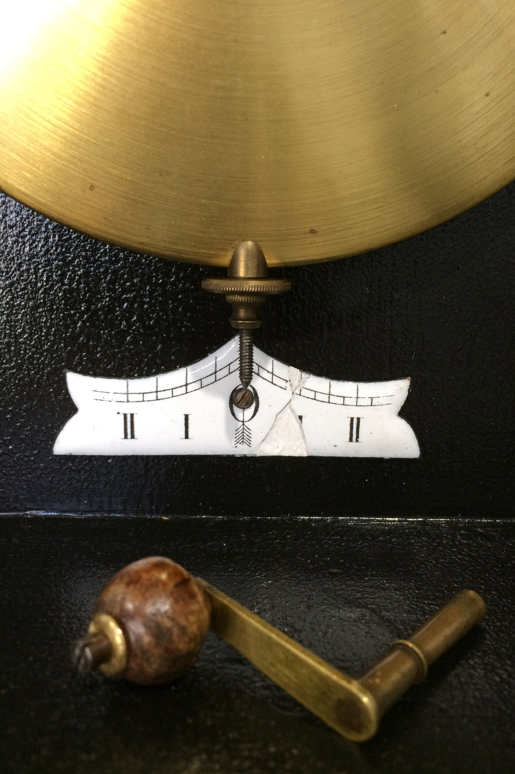 Antique Vienna Wall Clock | eXibit collection