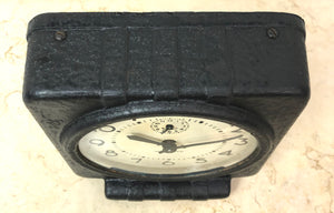 Original Vintage Westclox 1944 Waralarm Desk Clock | exc