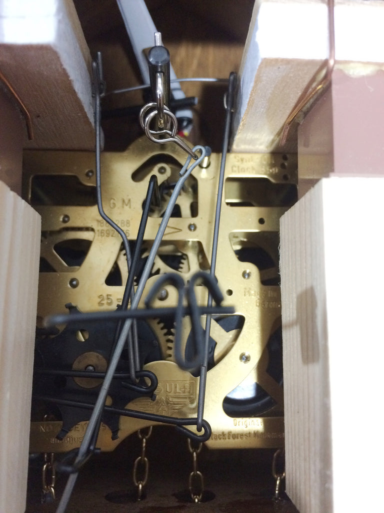 NEW Cuckoo Clock Adelaide Clocks