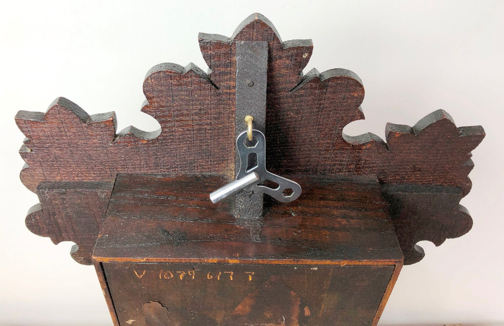 Antique SESSIONS Cottage Mantel Clock | Adelaide Clocks