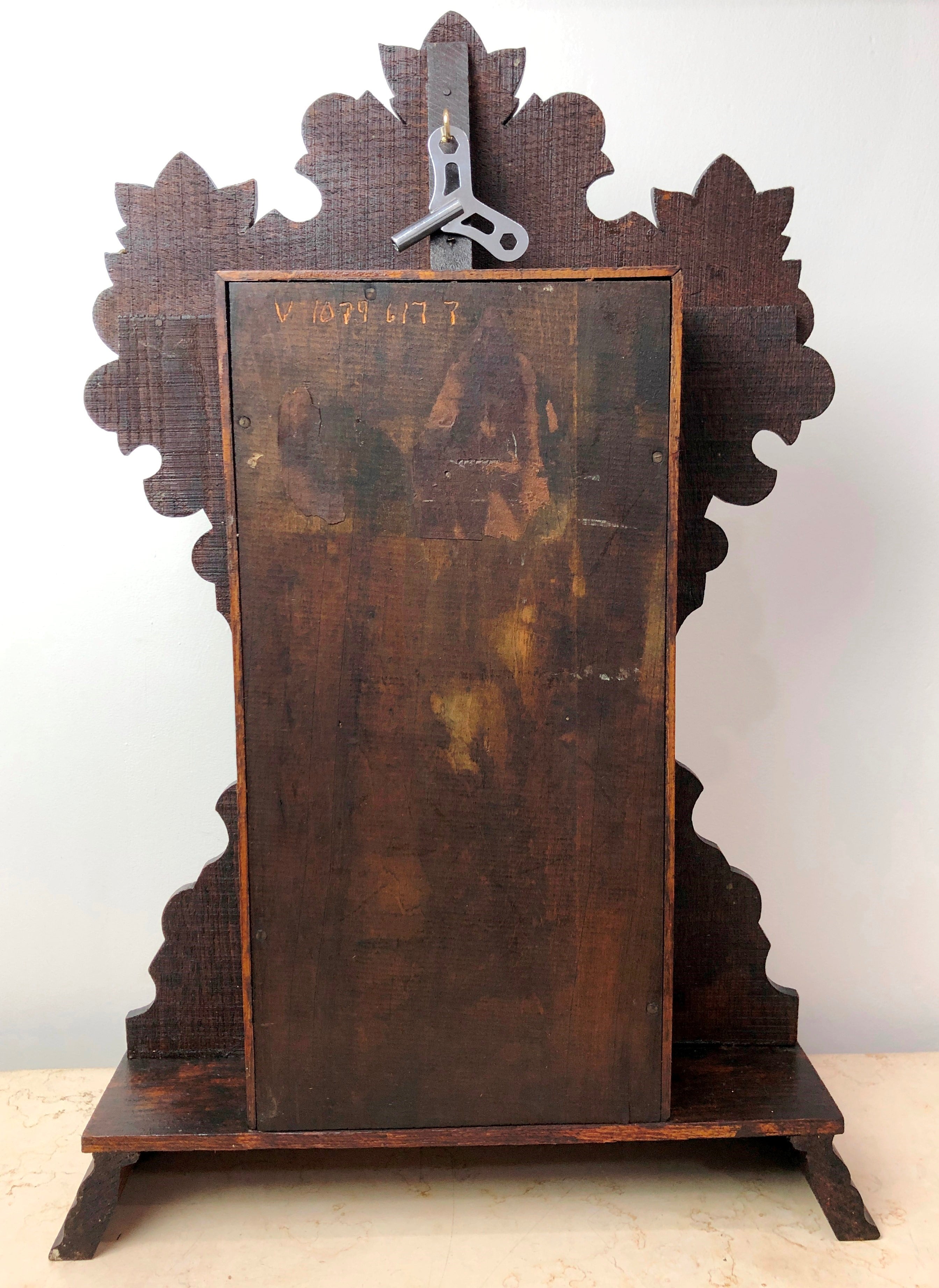 Antique SESSIONS Cottage Mantel Clock | Adelaide Clocks