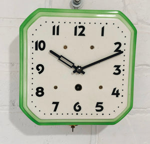 Ceramic Clock