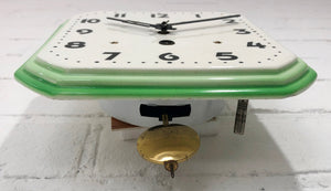 Ceramic Clock