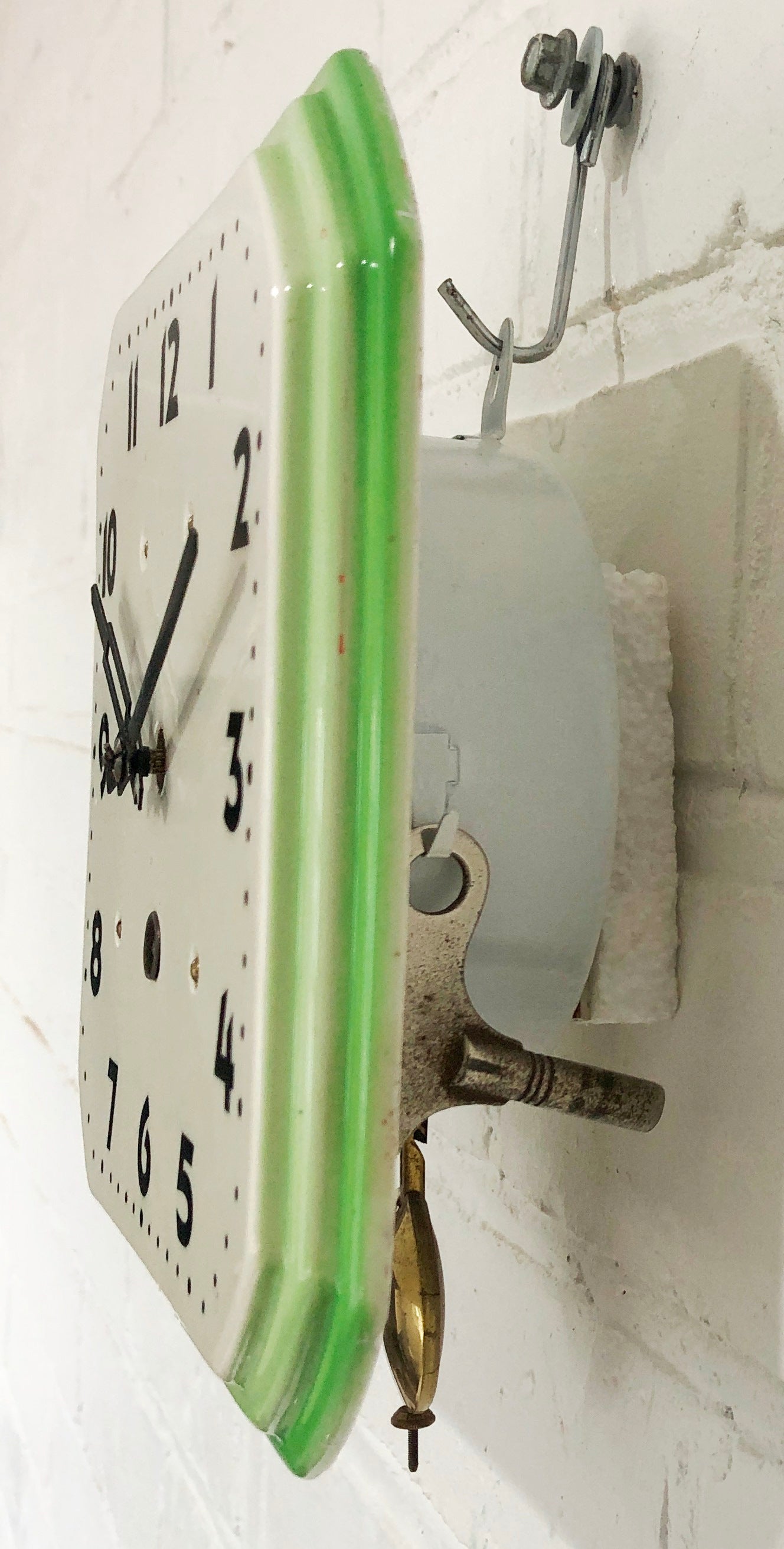 Ceramic Clock