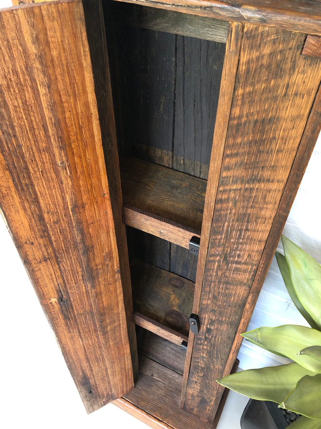 Vintage Country Style Grandfather Battery Clock | Adelaide Clocks