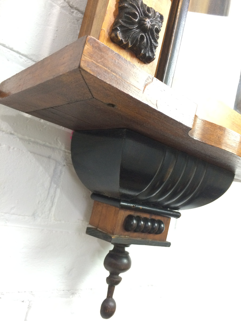 Antique Vienna Stallion Wall Clock | eXibit collection