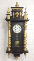 Antique Vienna Wall Clock | eXibit collection