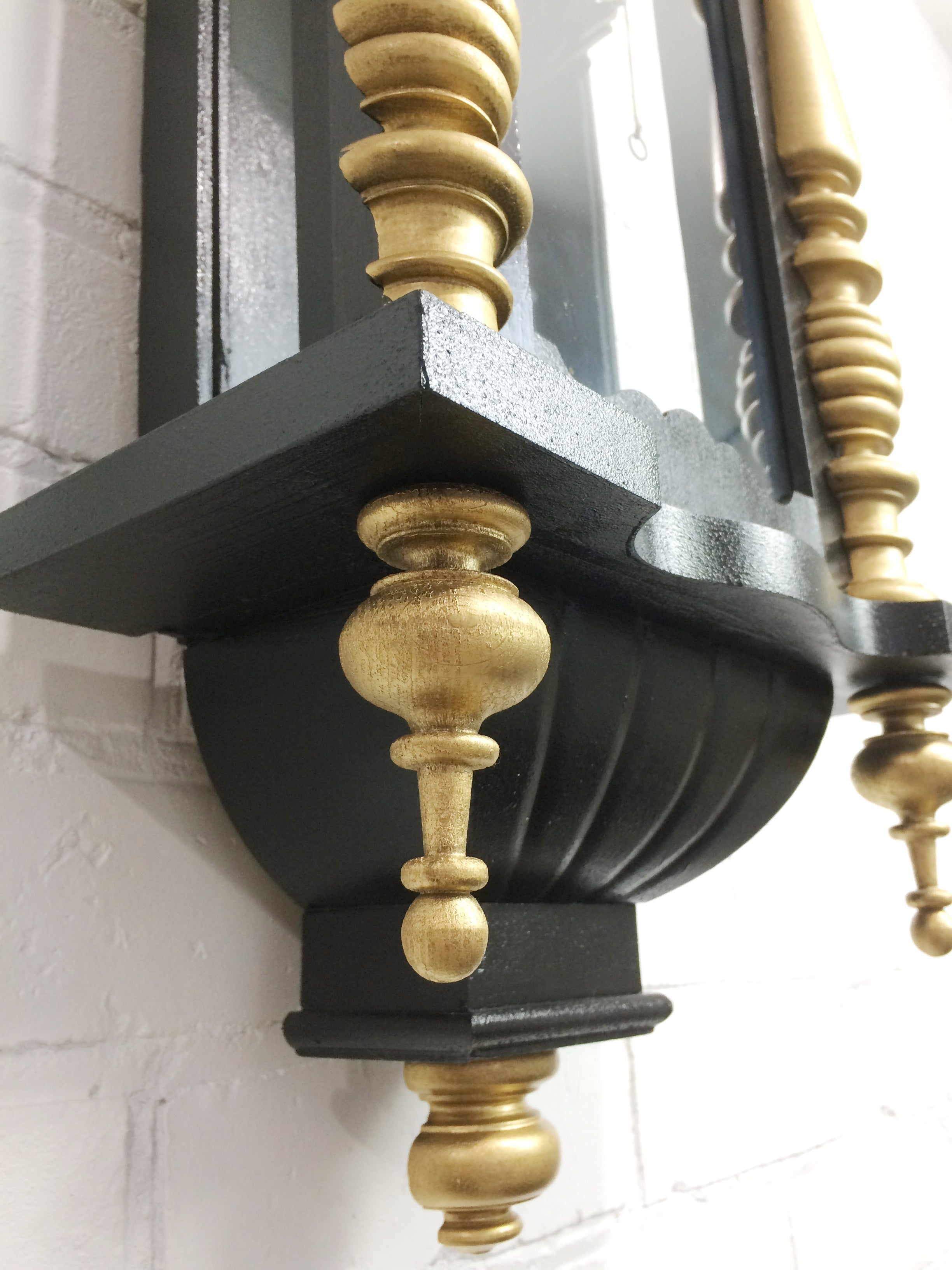 Antique Vienna Wall Clock | eXibit collection