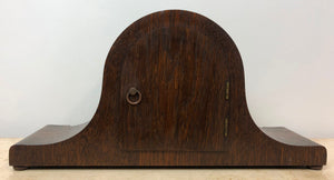 Vintage HAC Hammer on Coil Chime Mantel Clock | eXibit collection