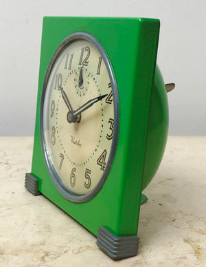 Vintage Westclox Alarm Desk Clock | eXibit collection