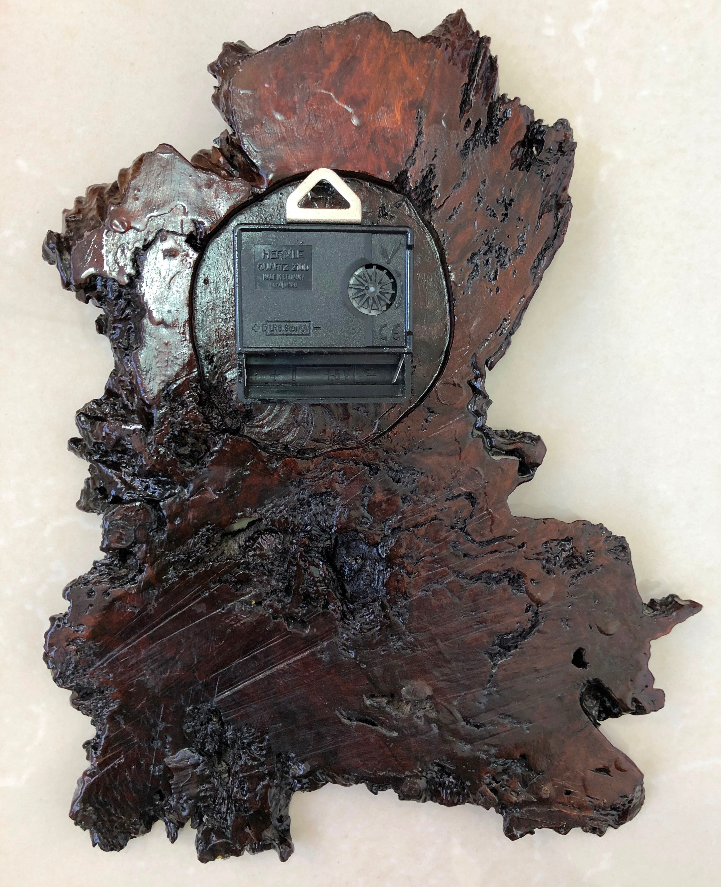 Mulga Burl  {battery}