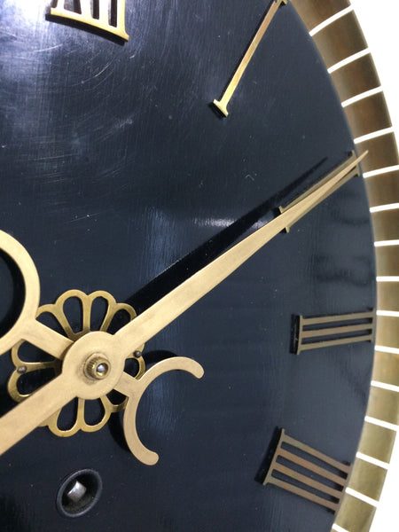 Vintage Starburst Wall Clock | eXibit collection