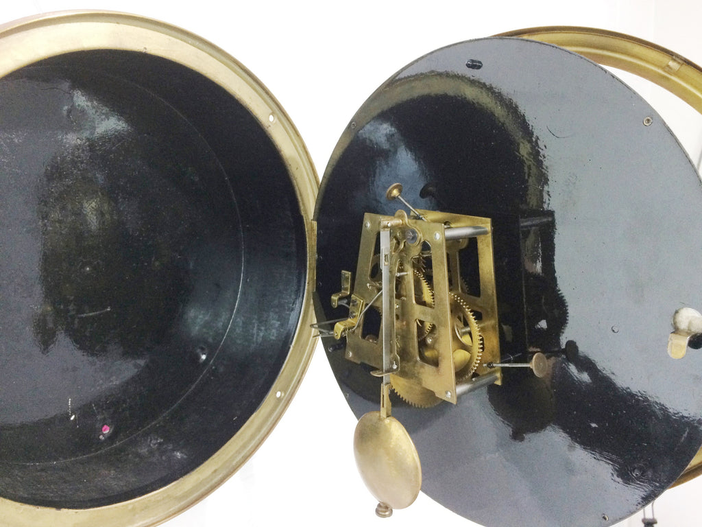 Antique Adelaide Station Wall Clock | eXibit collection