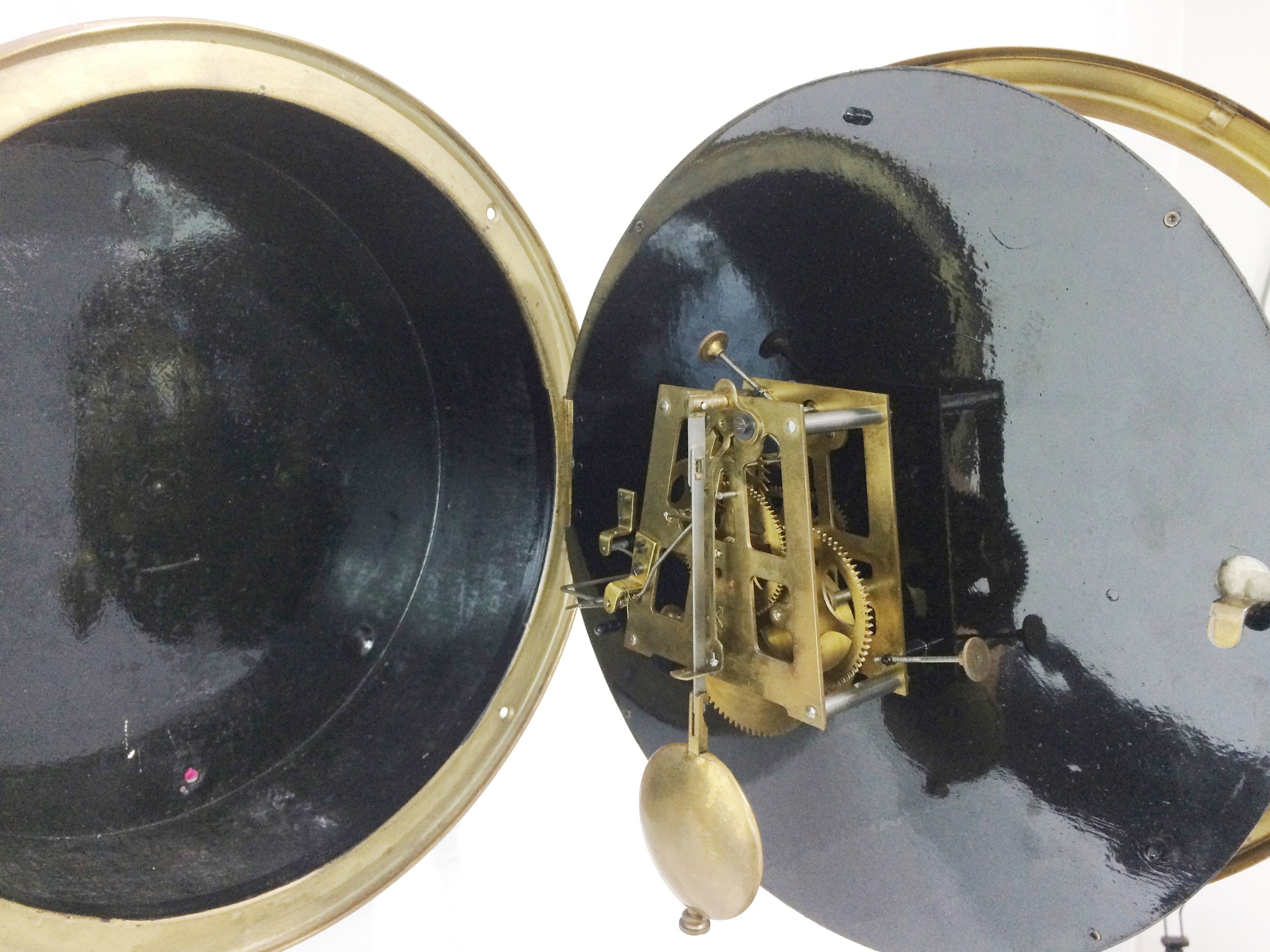 Antique Adelaide Station Wall Clock | eXibit collection