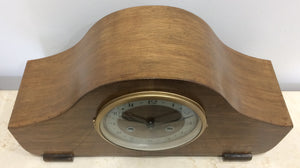 Vintage PERIVALE Chime British Mantel Clock  | eXibit collection