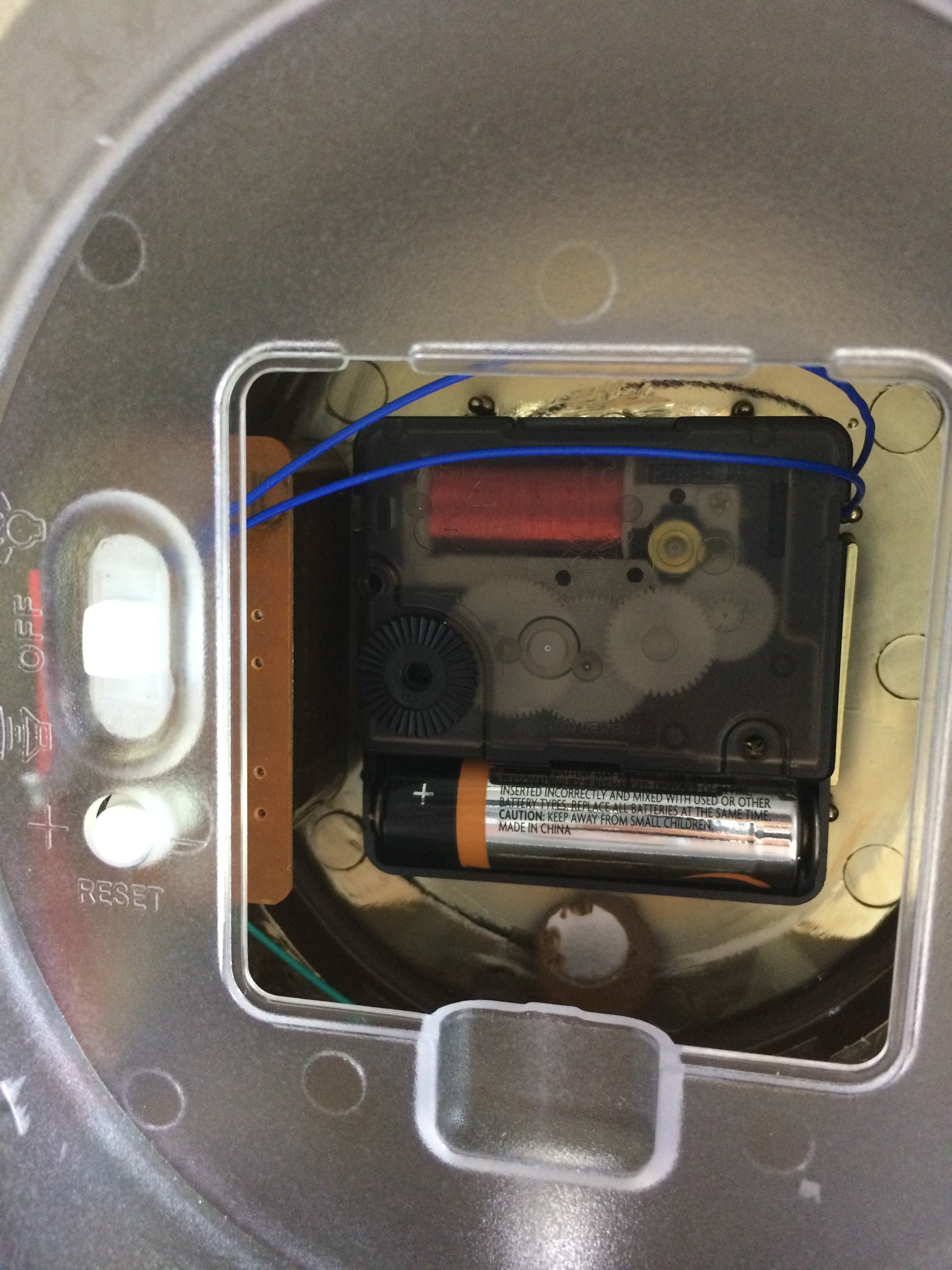 Musical Carousel Light-up  {quartz}