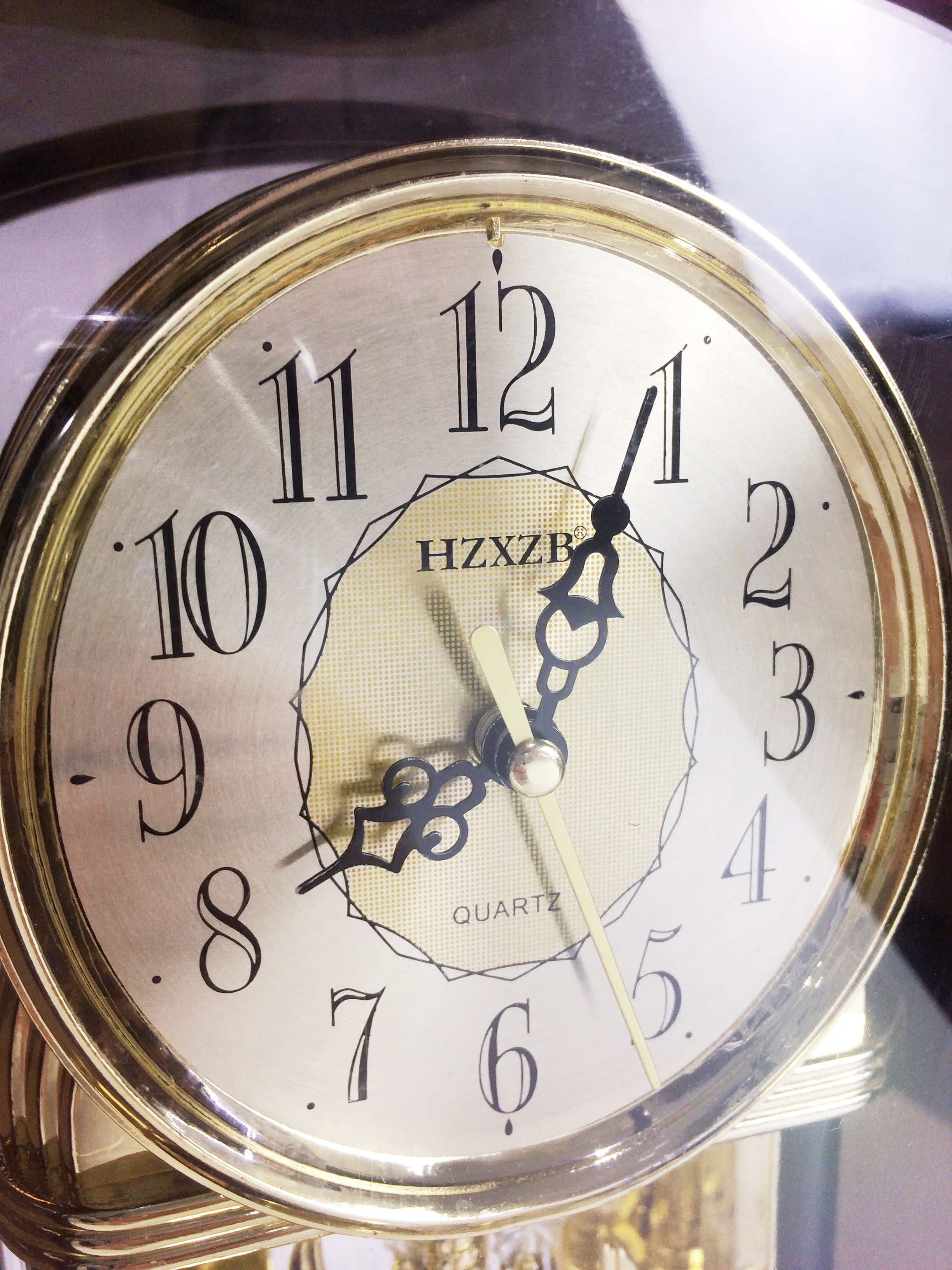 Musical Carousel Light-up  {quartz}