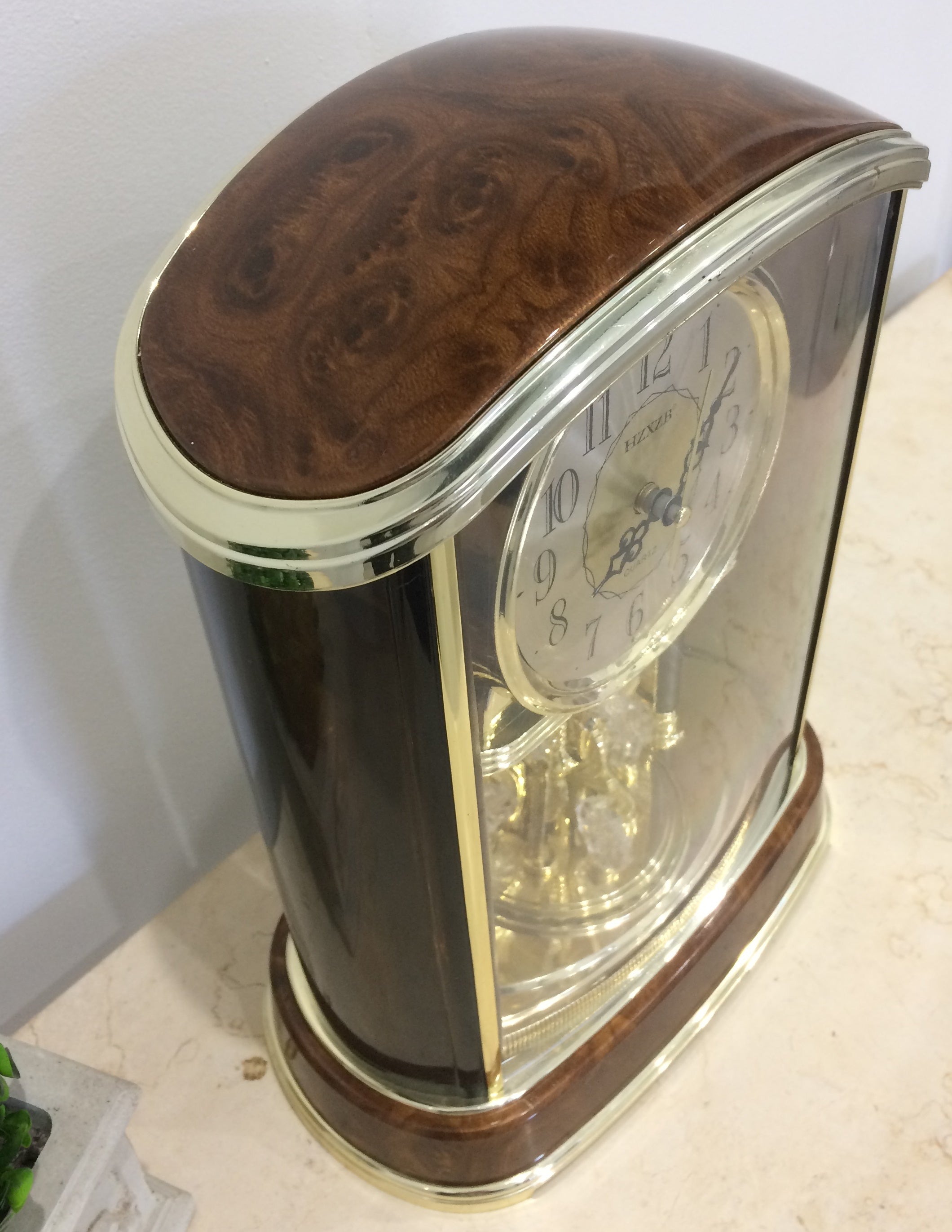 Musical Carousel Light-up  {quartz}