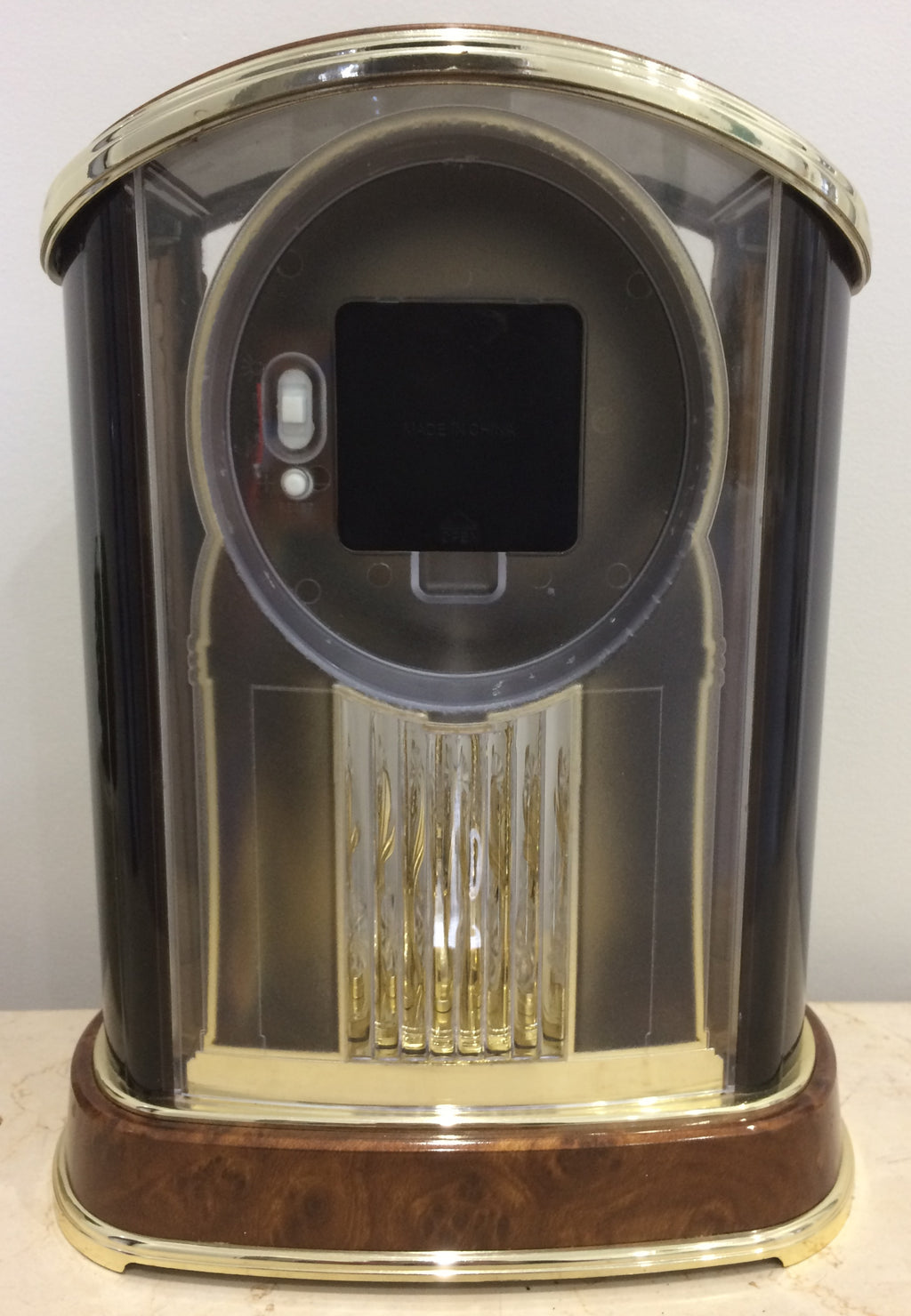 Musical Carousel Light-up  {quartz}