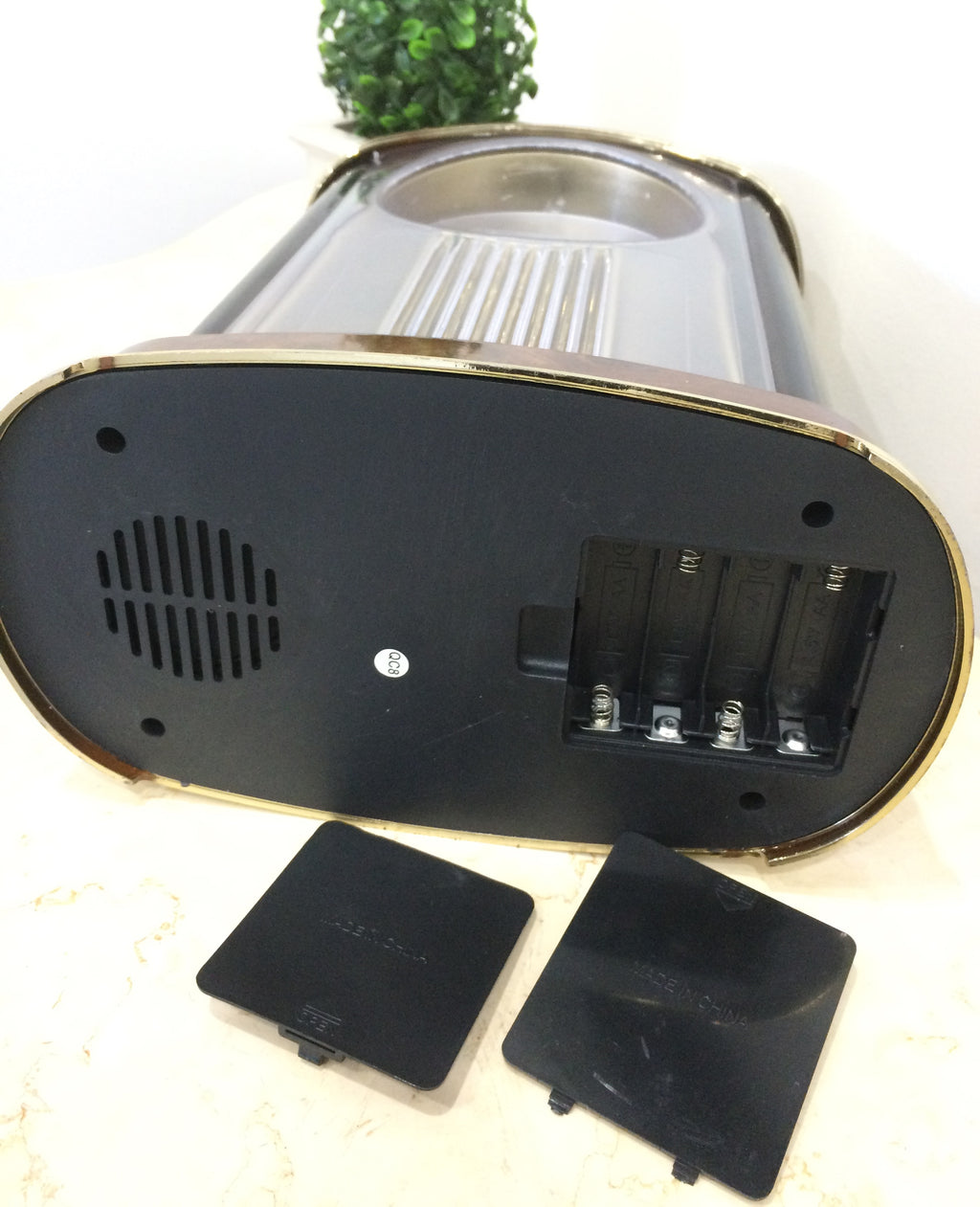 Musical Carousel Light-up  {quartz}