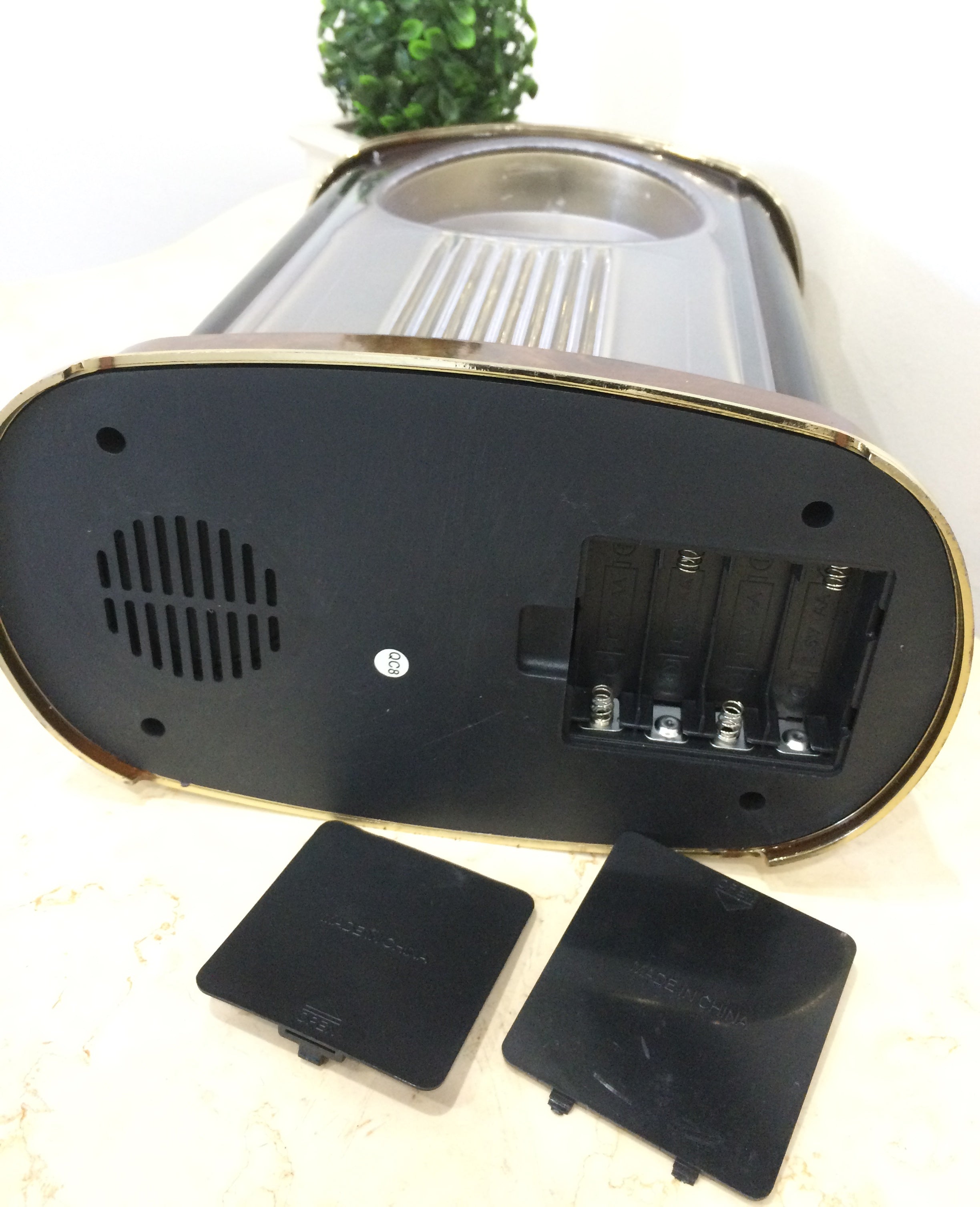 Musical Carousel Light-up  {quartz}