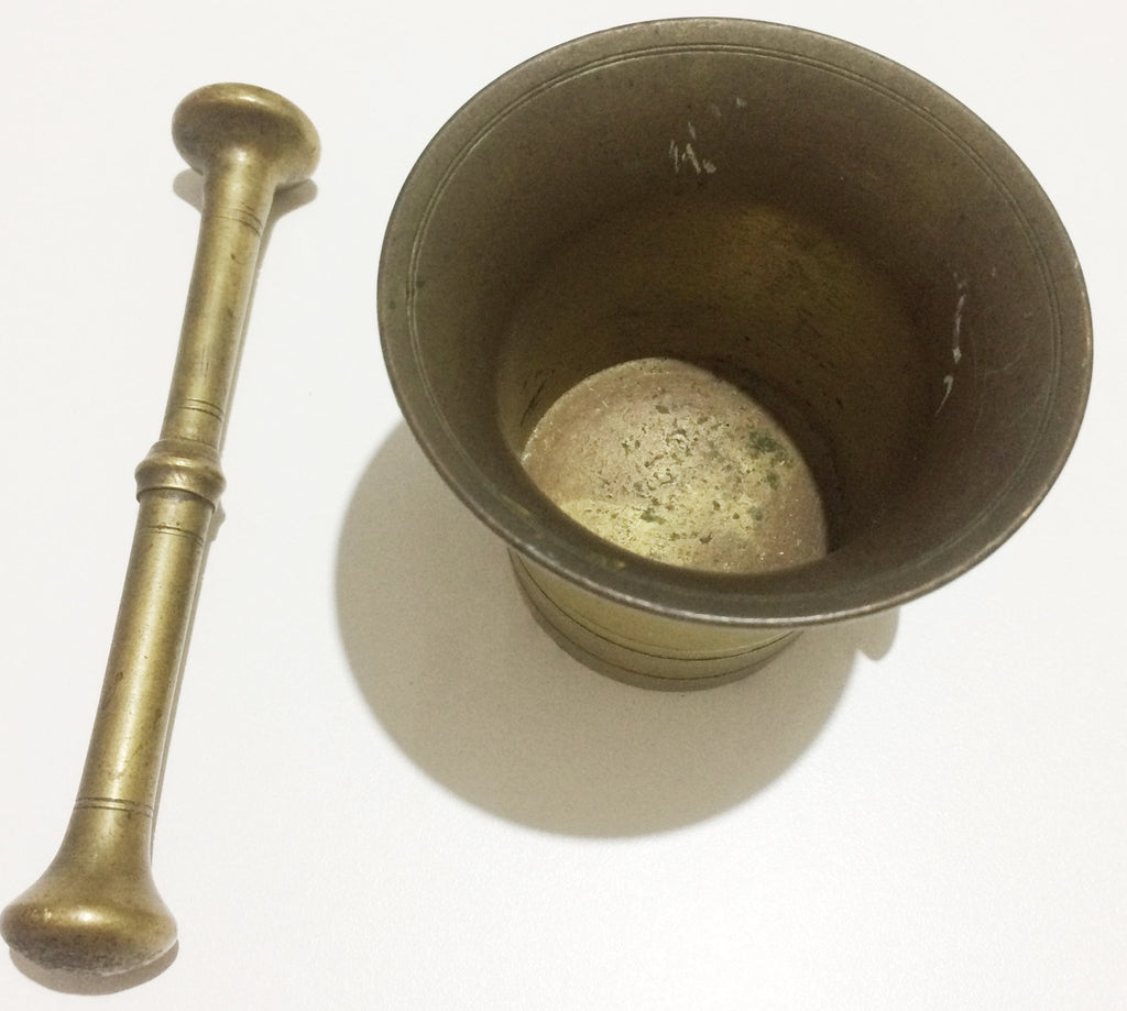 Mortar & Pestle