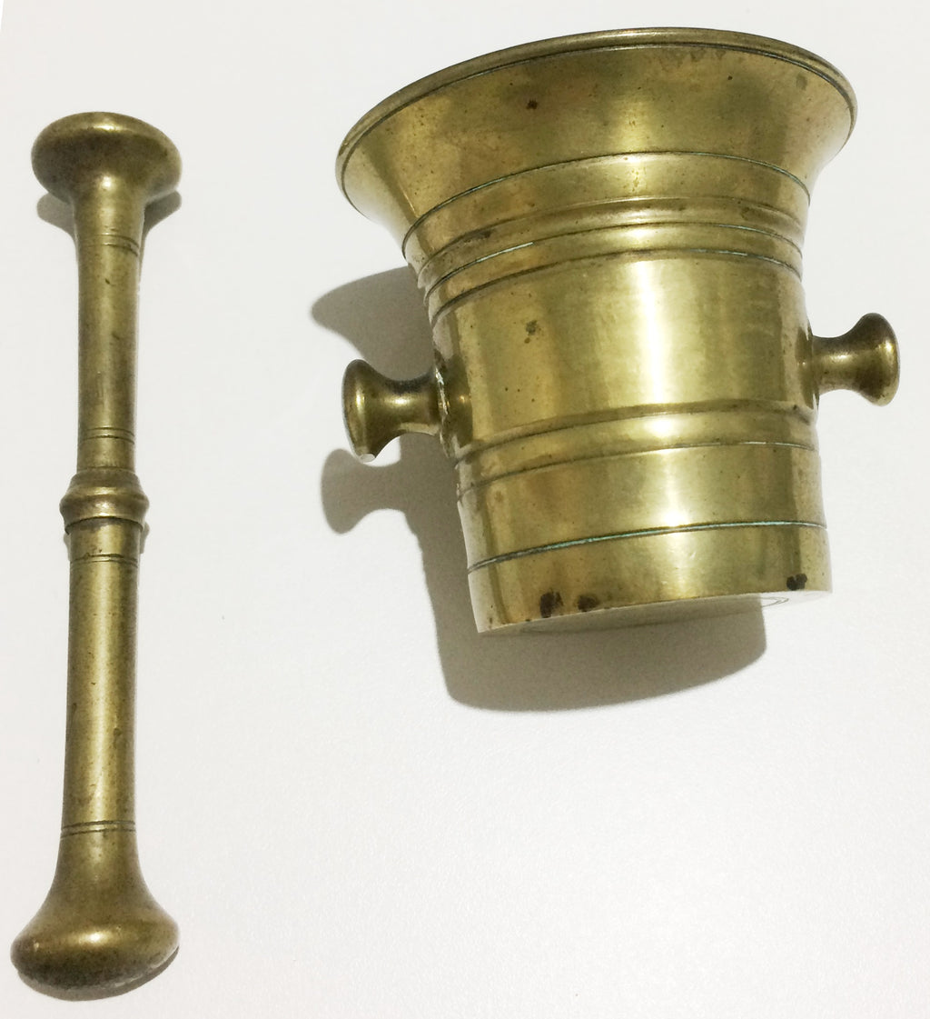 Mortar & Pestle