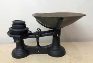 Cast Iron Scale