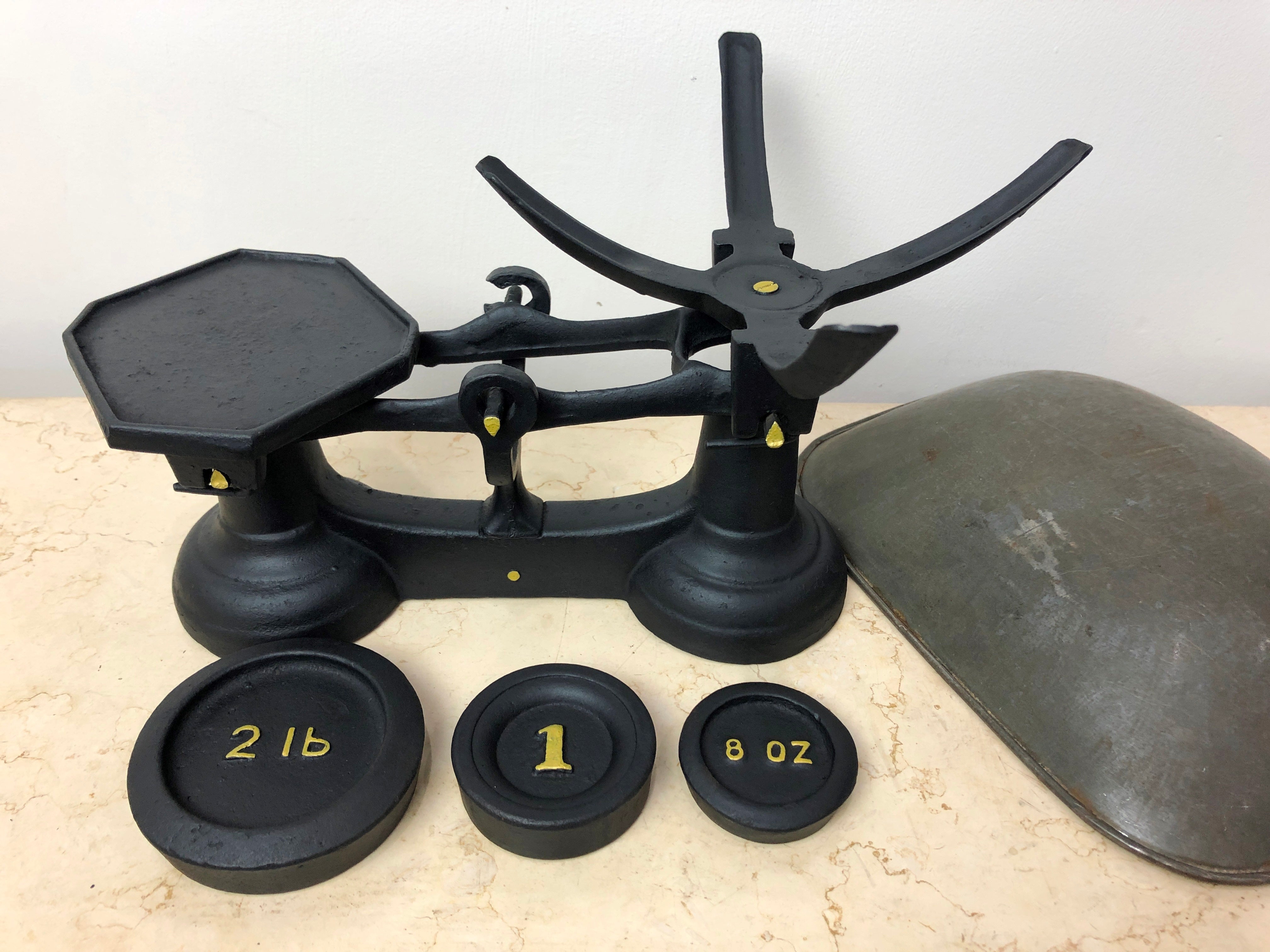 Cast Iron Scale