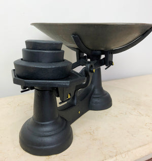 Cast Iron Scale