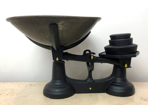 Cast Iron Scale