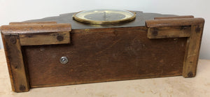 Vintage SCHATZ West, Whitt & St Mich Mantel Clock | eXibit collection