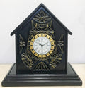 Antique Quartz Mantel Clock | eXibit collection