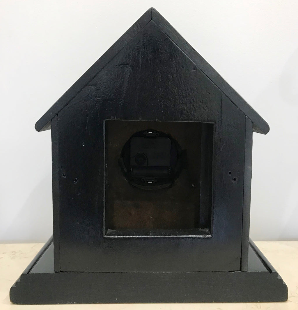 Antique Quartz Mantel Clock | eXibit collection