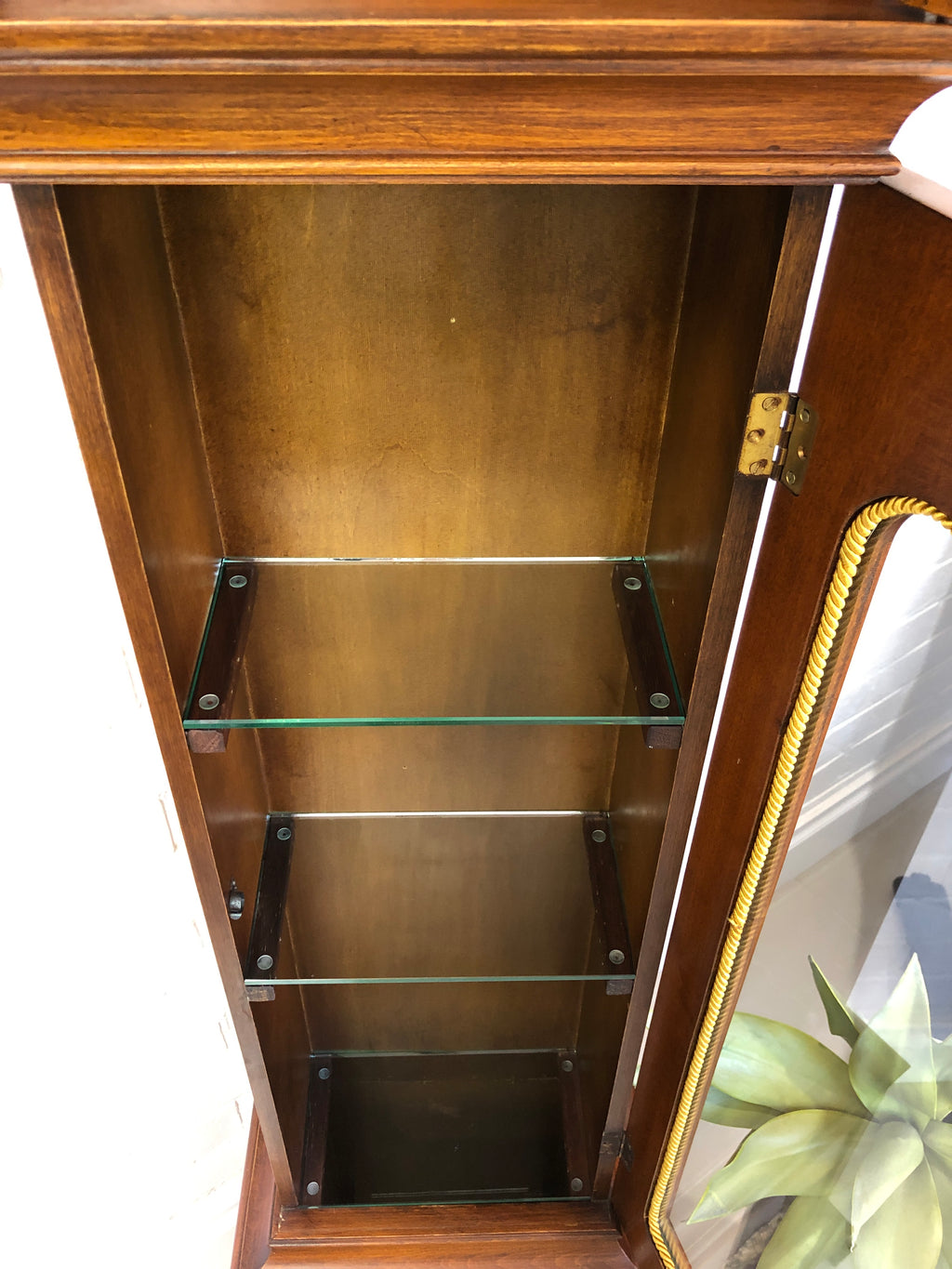 Vintage Tempus Fugit Battery Grandfather Clock | Adelaide Clocks