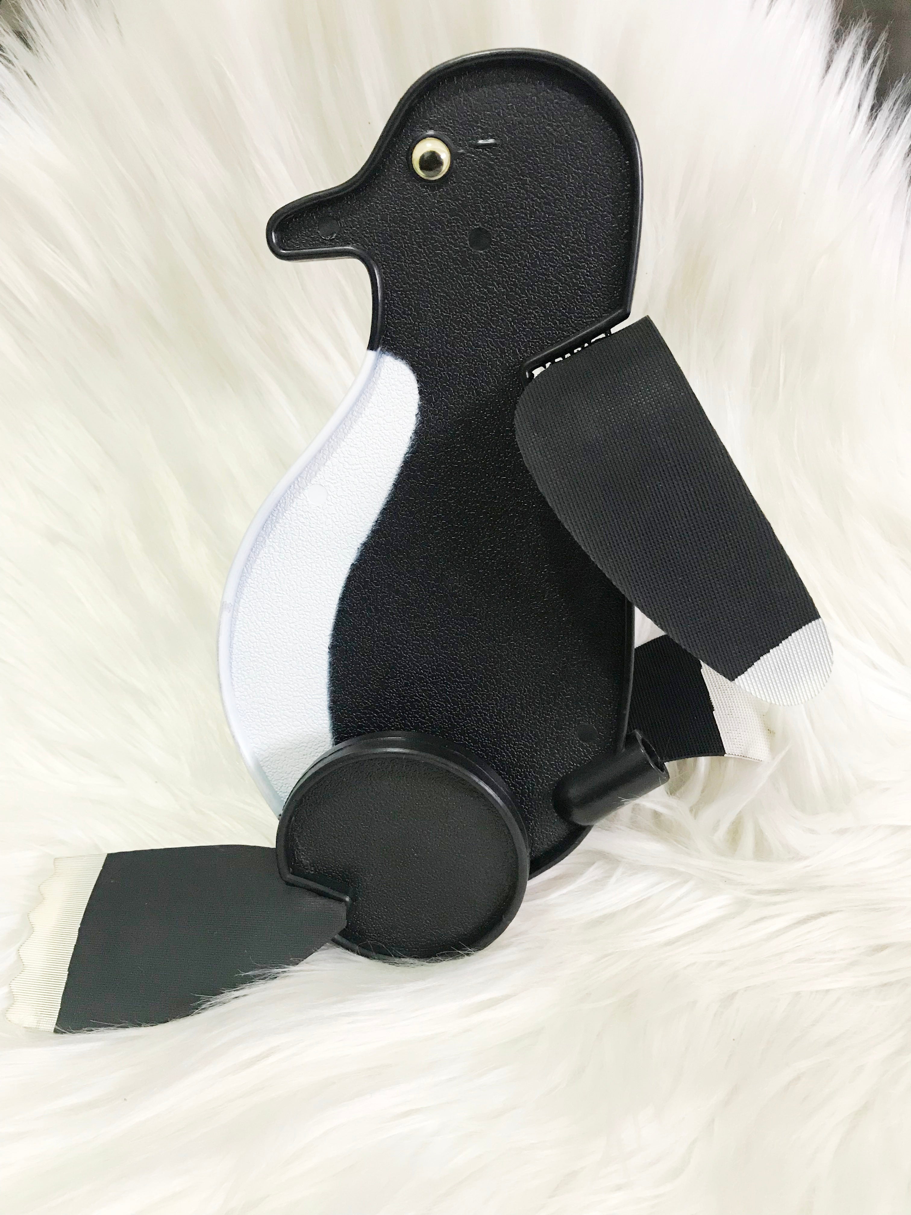 Baby Ride-along Kids Penguin Push Toy Child/Toddler | eXibit collection