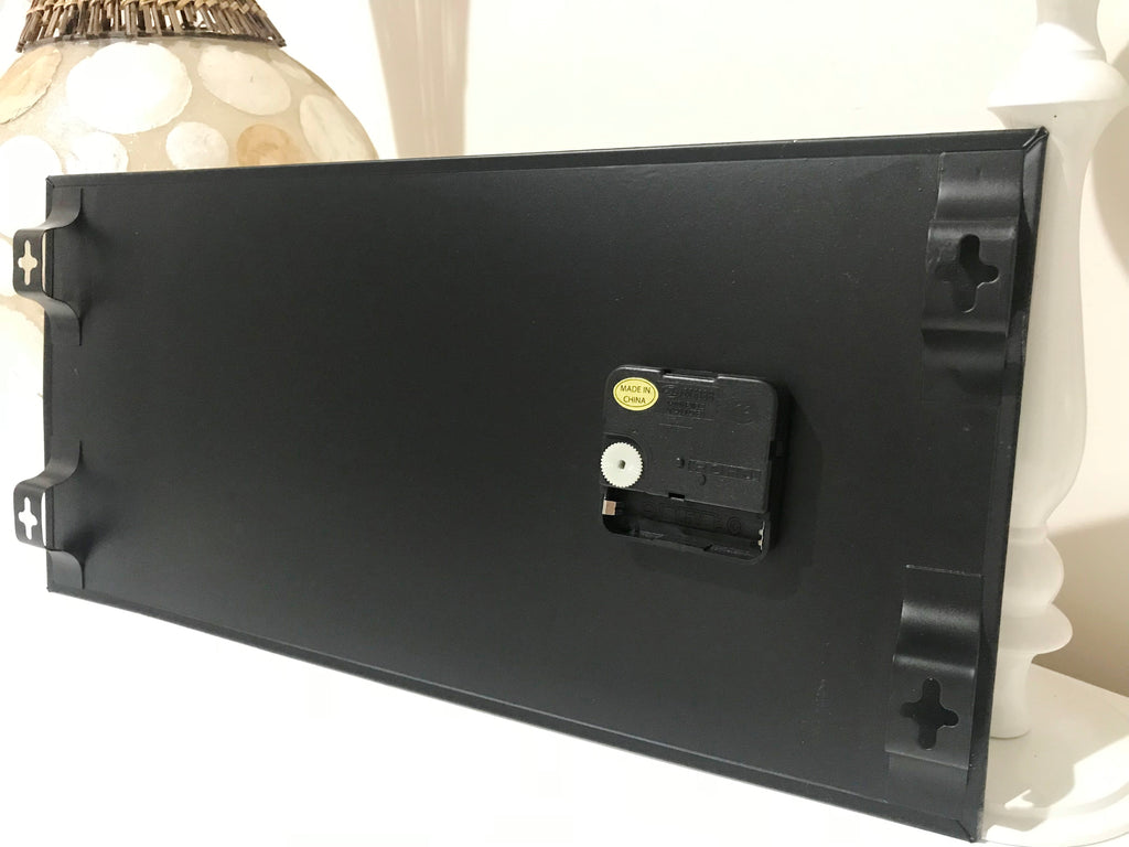 Paris Magnet Calendar Wall Clock | eXibit collection