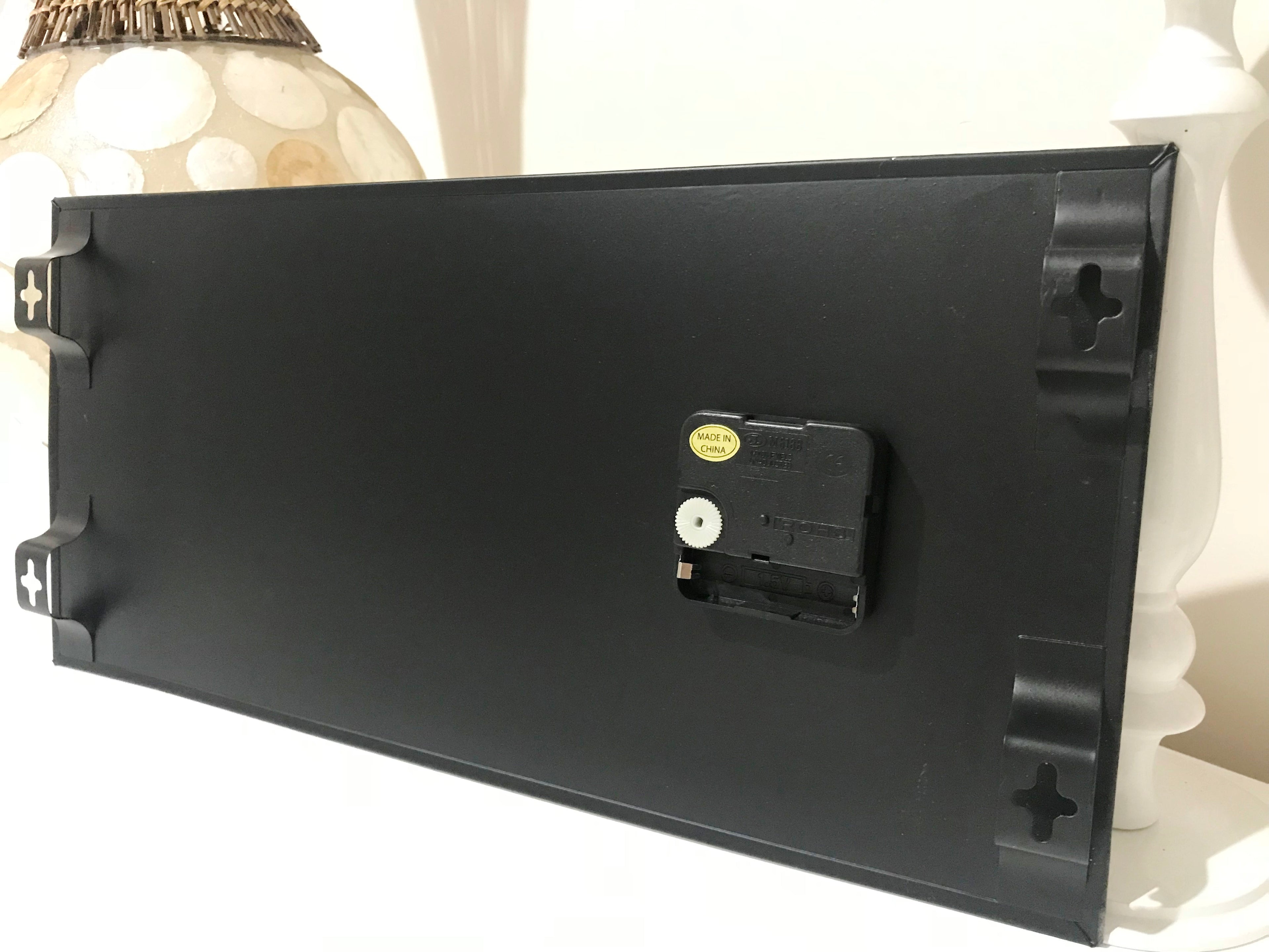 Paris Magnet Calendar Wall Clock | eXibit collection