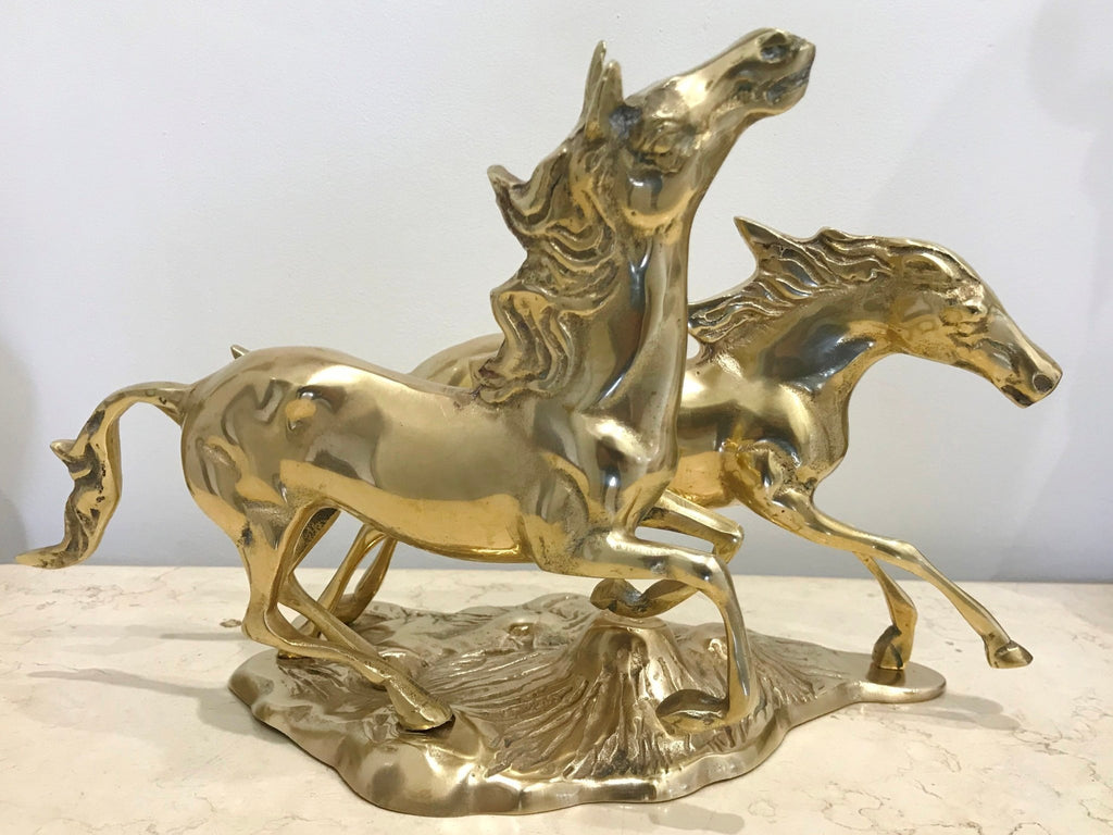 Horse Stallions