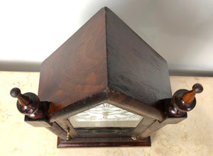 Antique Ansonia Steeple Mantel Clock | eXibit collection