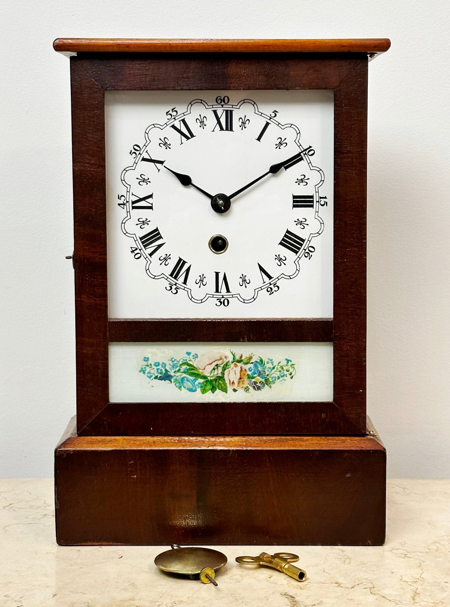 Only Clocks Antique ANSONIA U.S.A 1878 Prize Mantel Clock | Adelaide Clocks