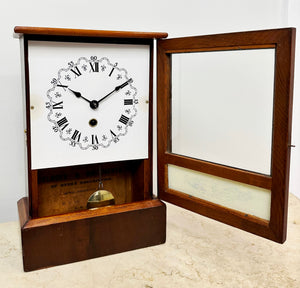 Antique ANSONIA U.S.A 1878 Prize Mantel Clock | eXibit collection