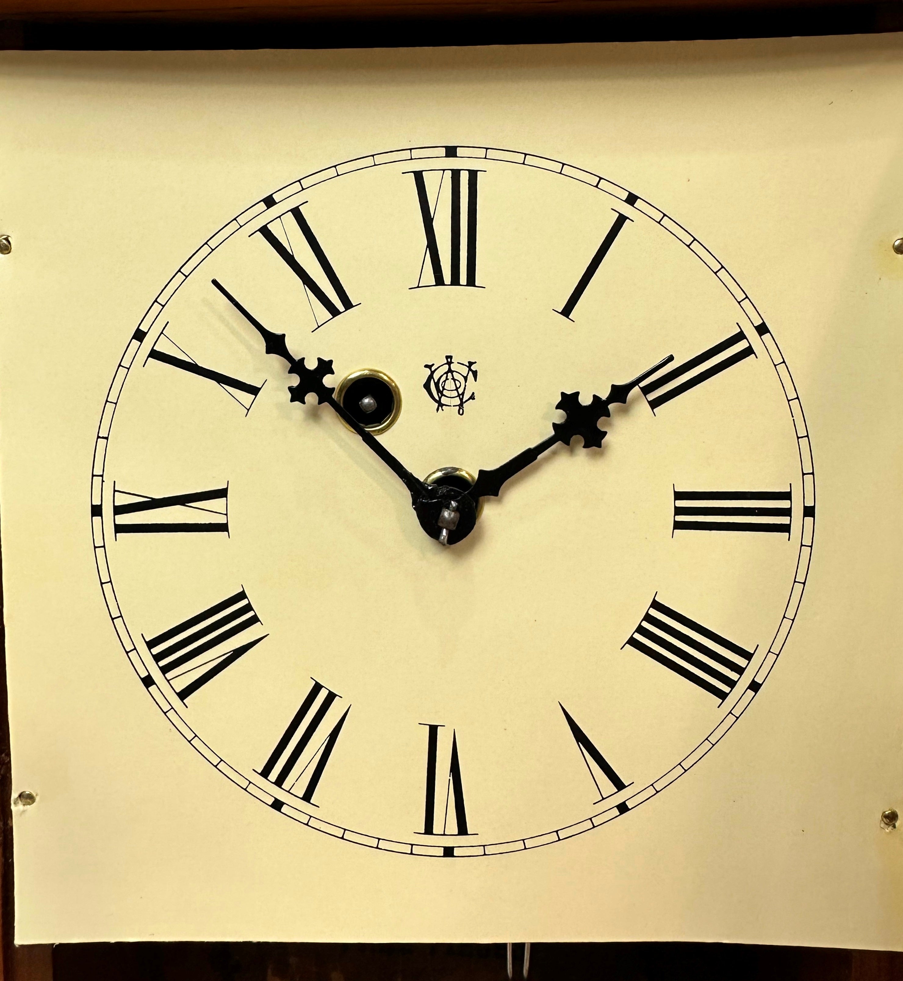 Antique Waterbury Pendulum Mantel Clock | eXibit collection