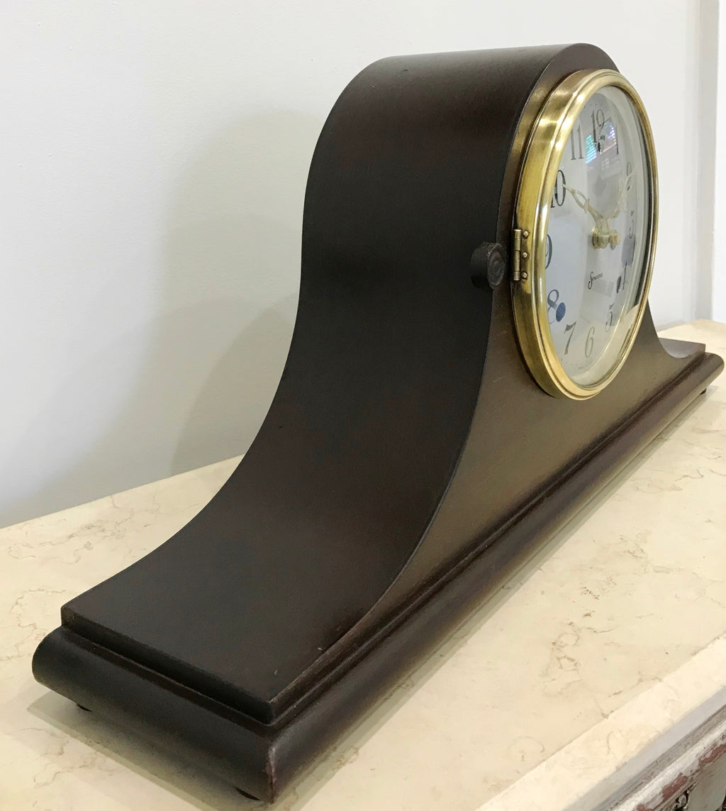 Vintage Quartz Sessions Mantel Clock | eXibit collection