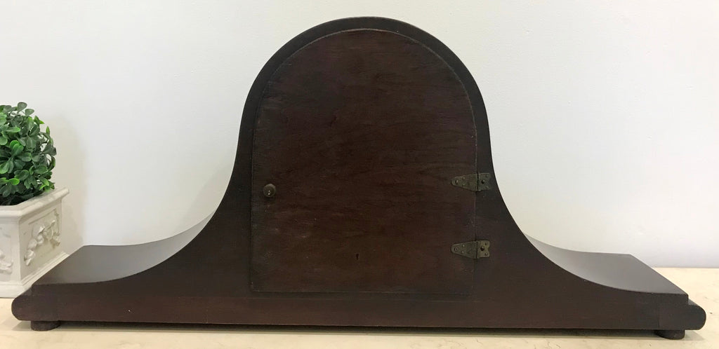 Vintage Quartz Sessions Mantel Clock | eXibit collection
