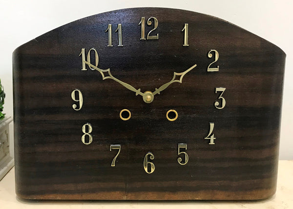 Vintage Original Mantel Clock | eXibit collection