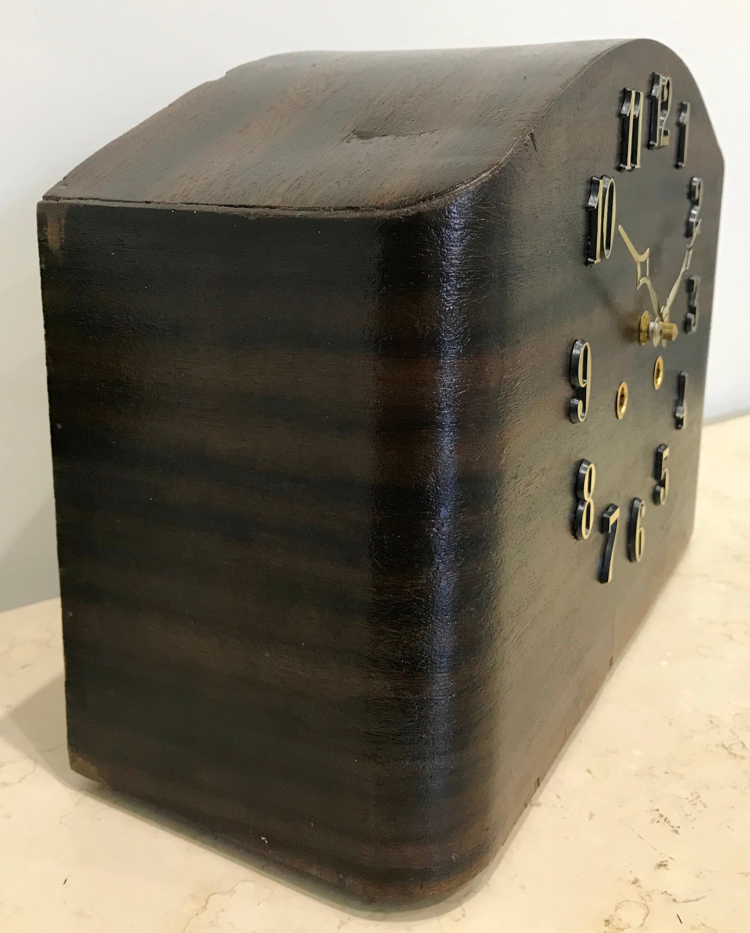 Vintage Original Mantel Clock | eXibit collection