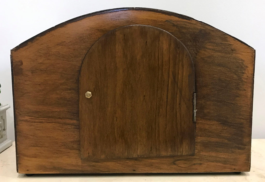 Vintage Original Mantel Clock | eXibit collection