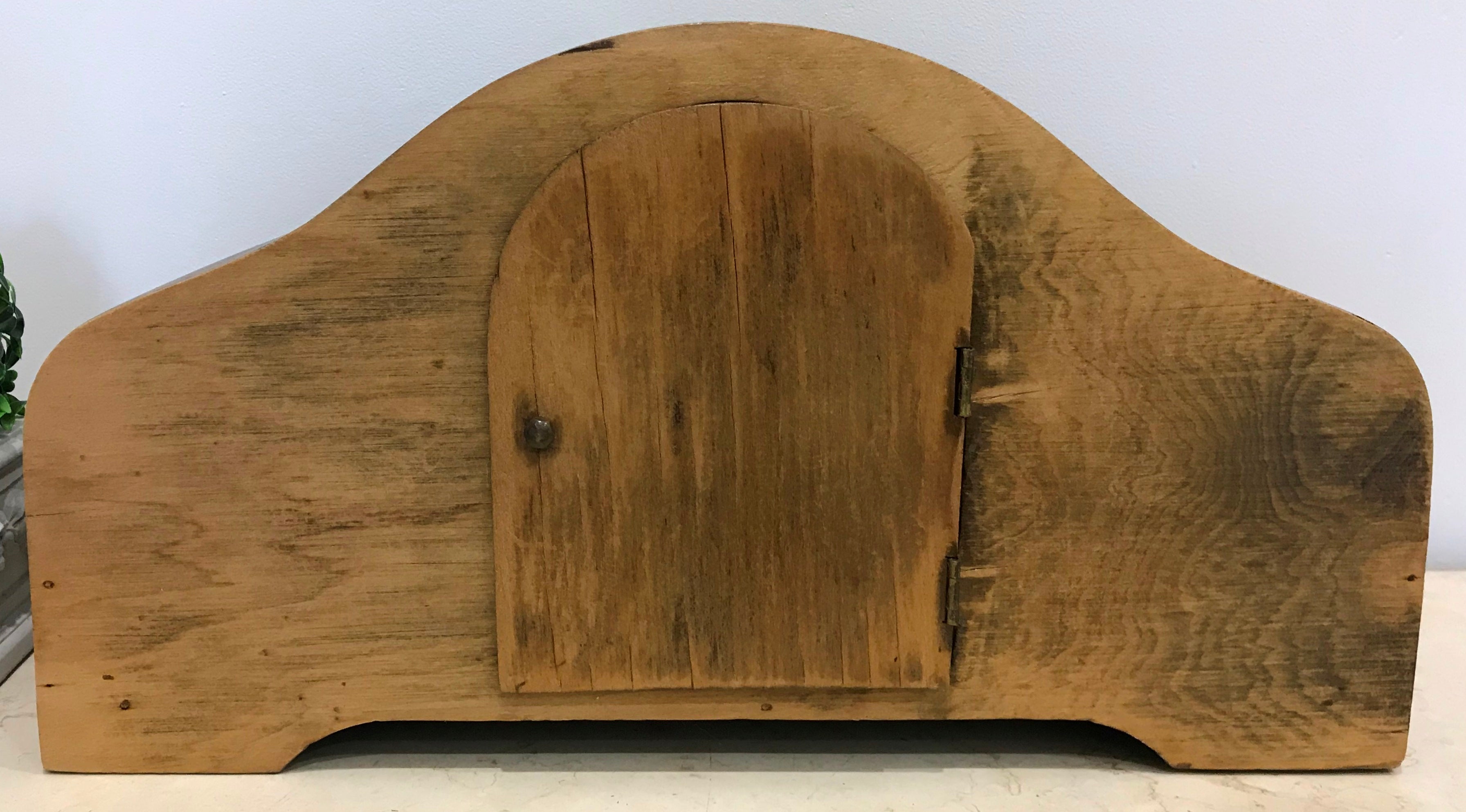 Restored Original Vintage Mantel Clock | eXibit collection