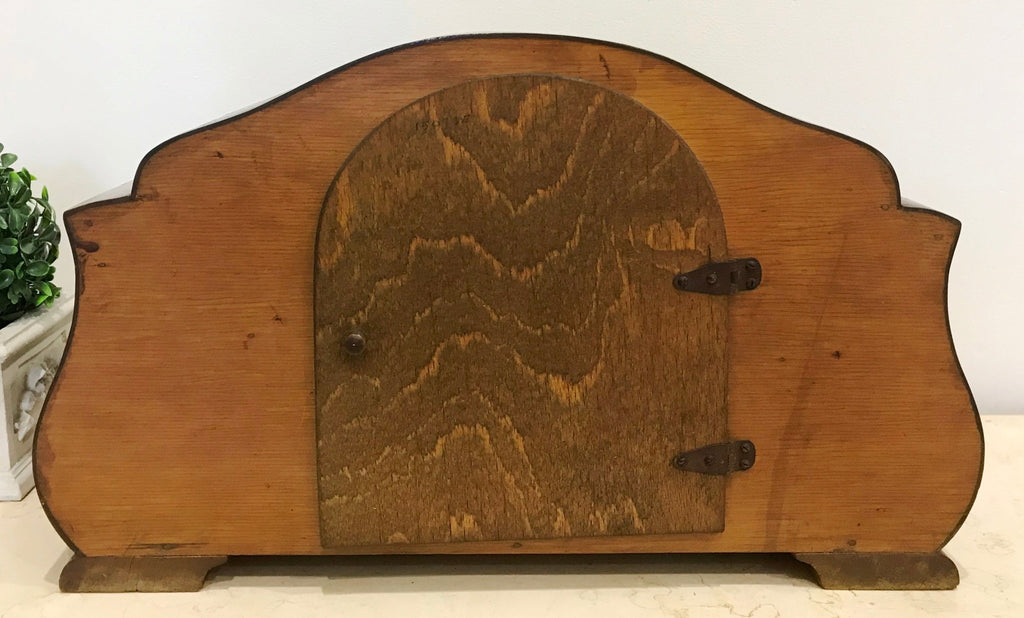 Vintage URGOS Mantel Clock | eXibit collection